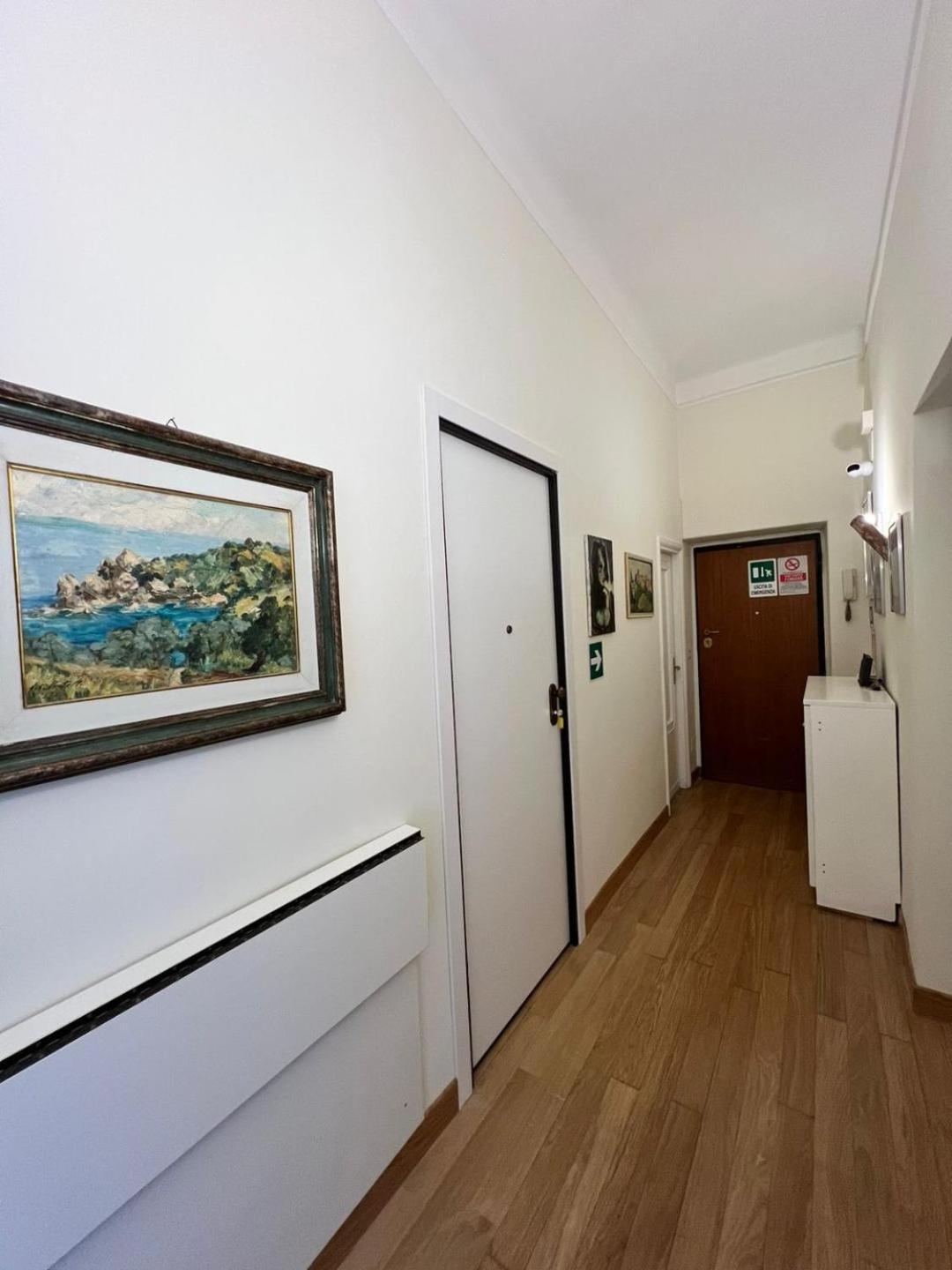 דירות רומא La Casa Di Piero In Via Ottaviano מראה חיצוני תמונה