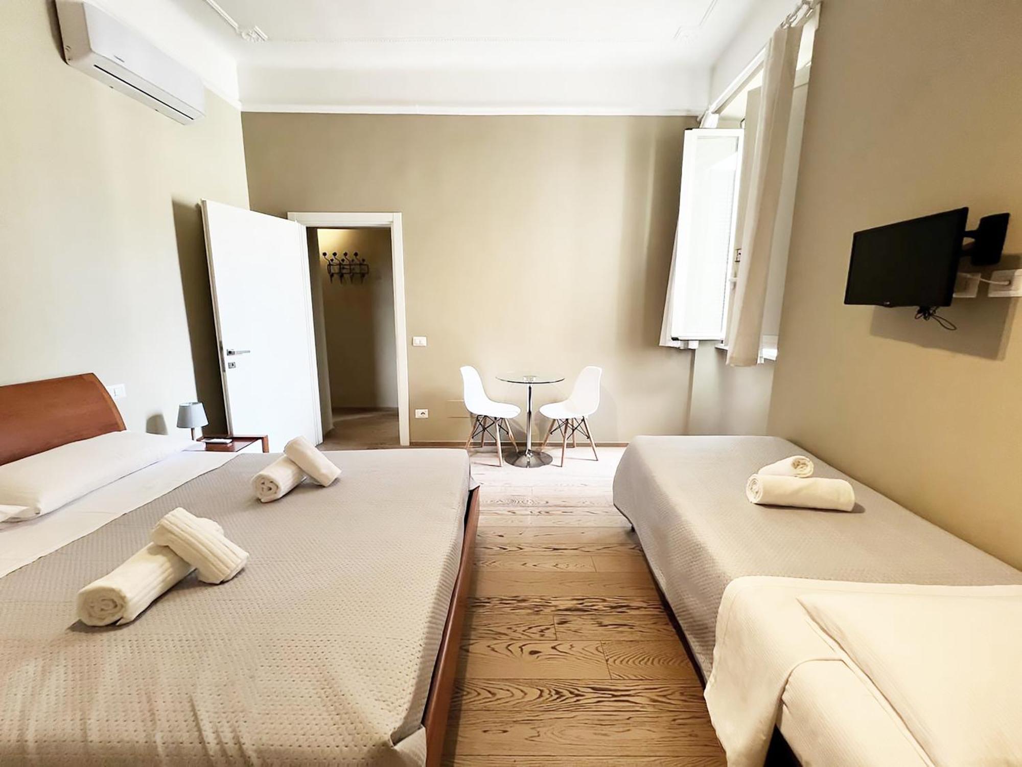 דירות רומא La Casa Di Piero In Via Ottaviano מראה חיצוני תמונה