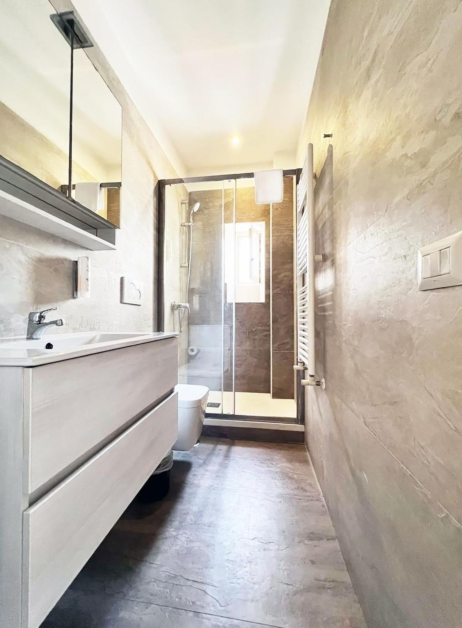 דירות רומא La Casa Di Piero In Via Ottaviano מראה חיצוני תמונה