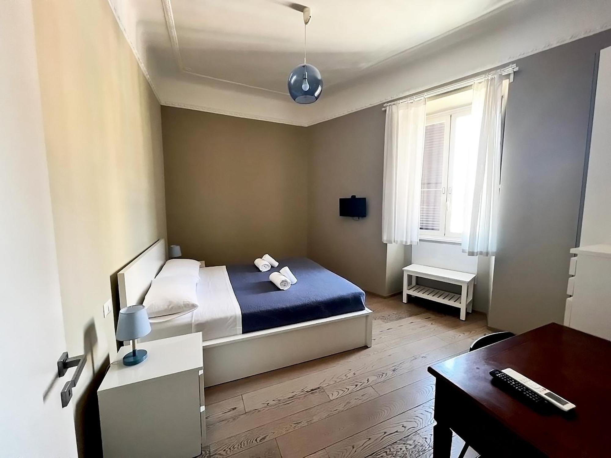 דירות רומא La Casa Di Piero In Via Ottaviano מראה חיצוני תמונה