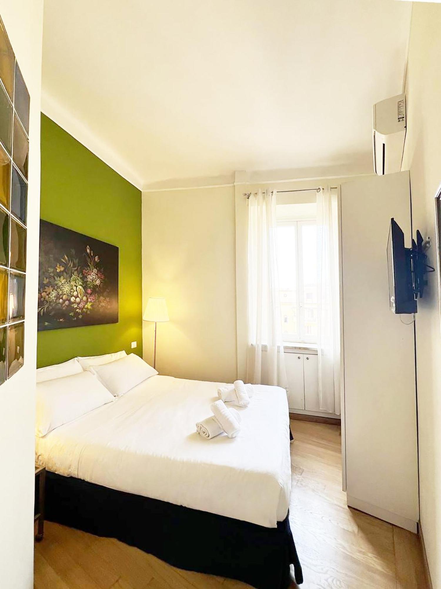 דירות רומא La Casa Di Piero In Via Ottaviano מראה חיצוני תמונה